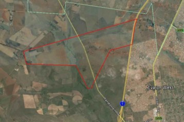 Vacant Land for sale at Evaton west